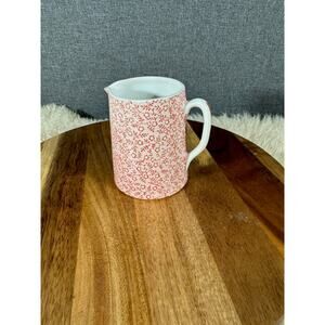 Vintage Royal Crownford Country Chintz Creamer